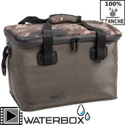 Sac Etanche Nash Subterfuge Waterbox Carryall Medium 36L