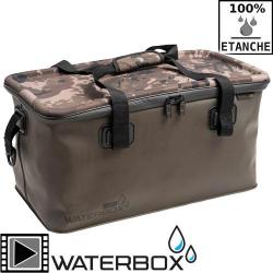 Sac Etanche Nash Subterfuge Waterbox Carryall Large 47L