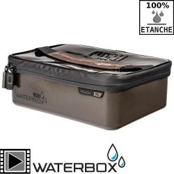 Trousse &agrave; Accessoires Etanche Nash Subterfuge Waterbox Pouch XL