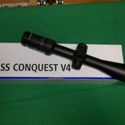 Lunette ZEISS CONQUEST V4 4-16X44 RET 60 IL