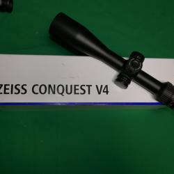 Lunette ZEISS CONQUEST V4 6-24X50 RET 68 IL