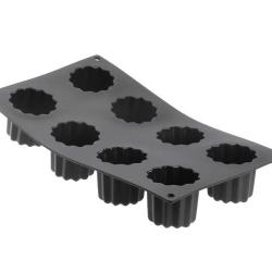 Moule MOUL'FLEX 8 canneles bordelais