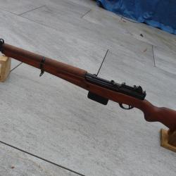 SAFN 49 Calibre 30-06 spring. Semi-auto cat&eacute;gorie B