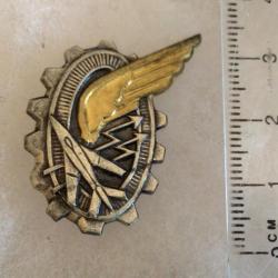 FRANCE AVIATION ARM&Eacute;E - Apprentis M&eacute;caniciens Saintes  DP 934