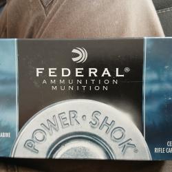 BALLES 300 WIN FEDERAL