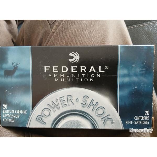 BALLES 300 WIN FEDERAL