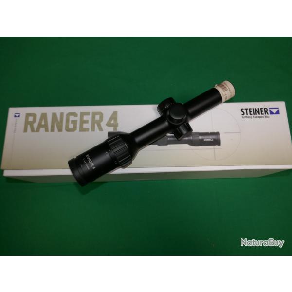 Lunette de STEINER RANGER 4  1-4 X 24MM