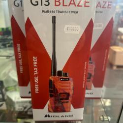 Talkie-Walkie G13 Midland
