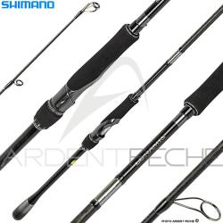 Canne SHIMANO Lunamis S 86 ML