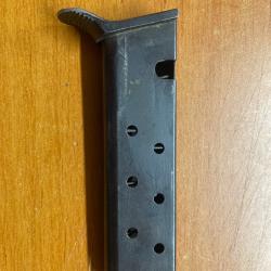 Chargeur pistolet beretta 70 calibre 380 ACP