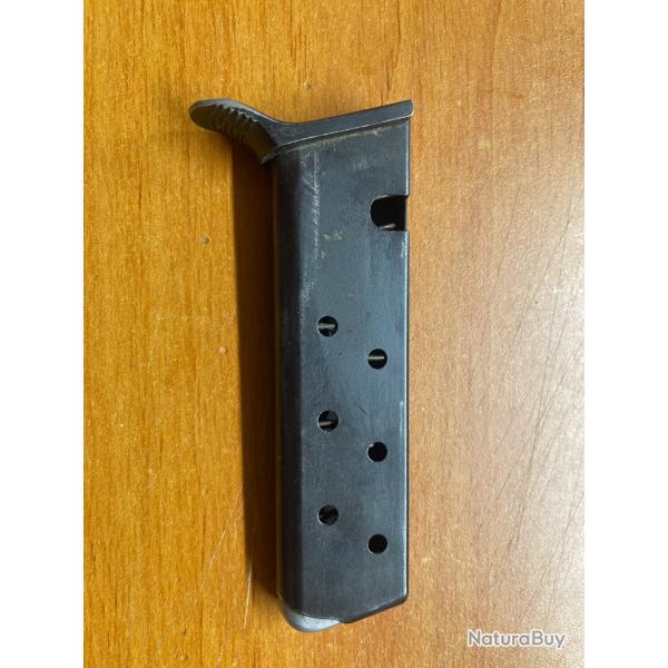 Chargeur pistolet beretta 70 calibre 380 ACP