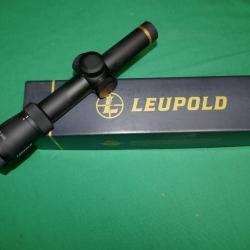 Lunette LEUPOLD VX-5HD 1-5X24 Diam 30mm