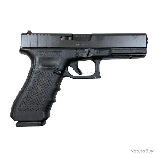 GLOCK 17 GEN4 9X19 OCCASION