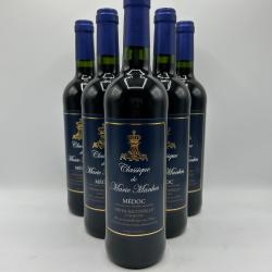 2020 CH&Acirc;TEAU HAUT PEYRILLAT Medoc Classique de Marie Manhes - 1� - Sans Prix R&eacute;serve - 6 Bouteilles