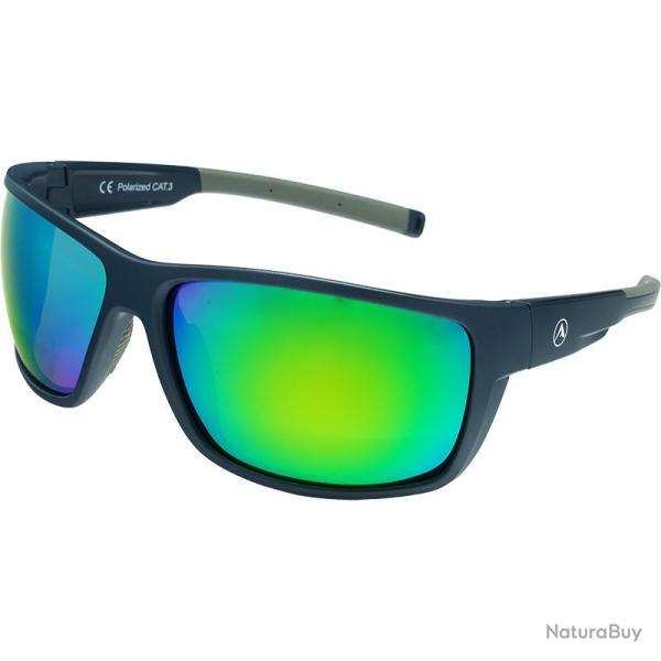 Lunettes polarisantes FISHING LEGACY Divna Ambre/Green