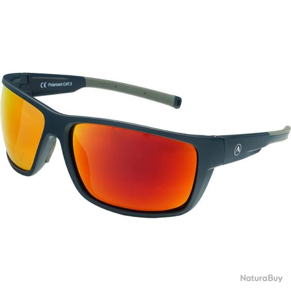 Lunettes polarisantes FISHING LEGACY Divna Gris/Red