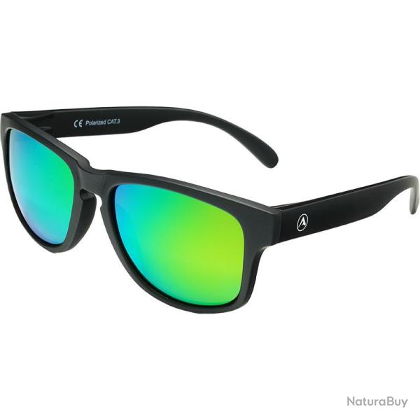 Lunettes polarisantes FISHING LEGACY Silvana Ambre/Green