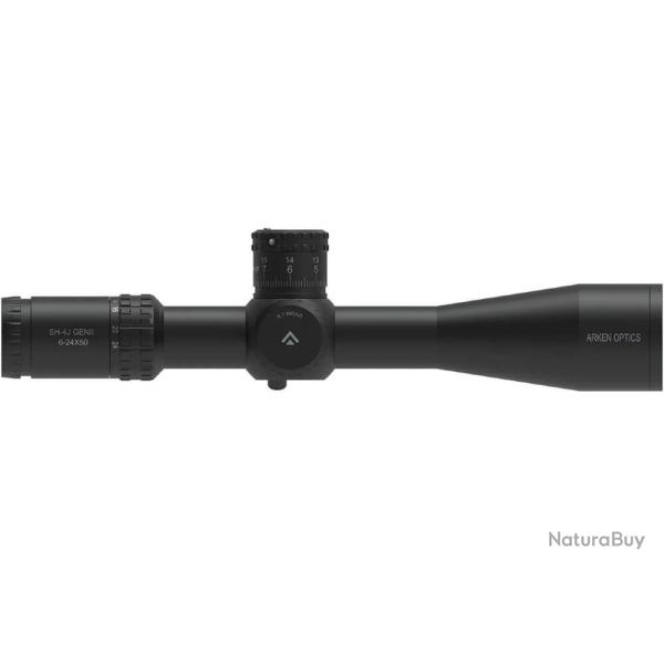 Lunette ARKEN SH-4J GenII 6-24x50 VHR MIL