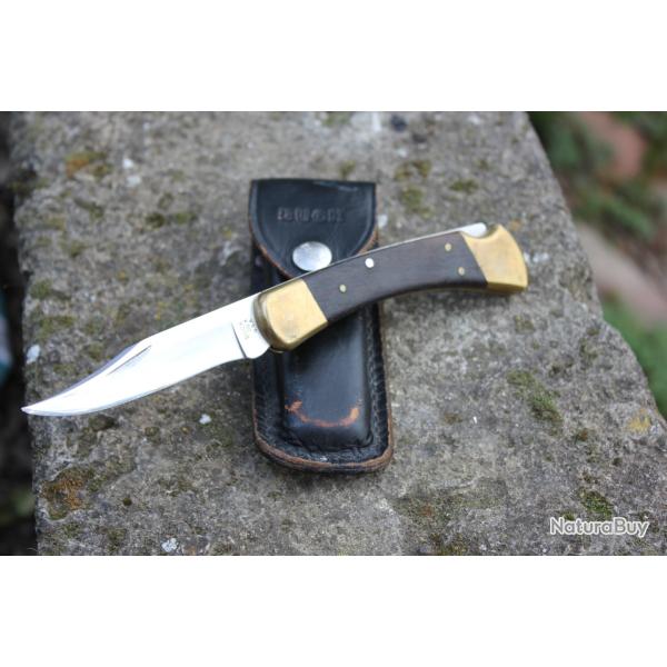 Buck 110 avec son �tui