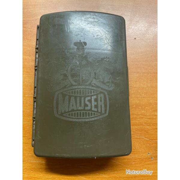 Kit de nettoyage Allemand pour fusil Mauser 98K G98