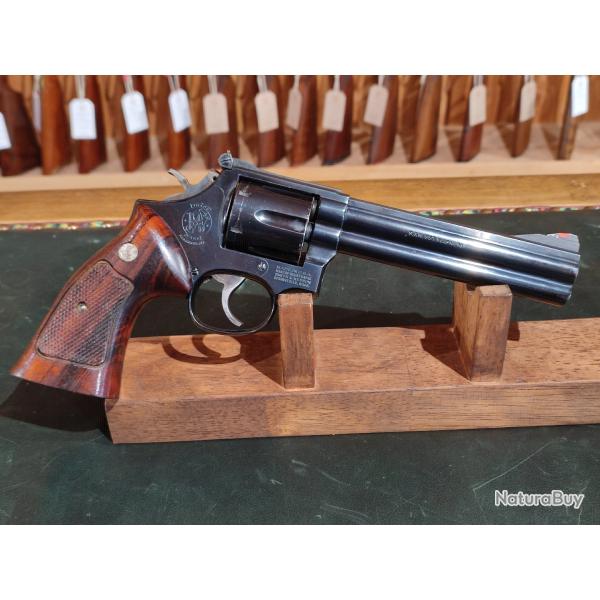 SMITH & WESSON MOD 586 - 357 mag - OCCASION
