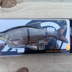 Lot 3 leurres Savage Gear 3D LT Roach 32cm 420g
