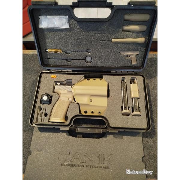 Canik mete SFT pro tan