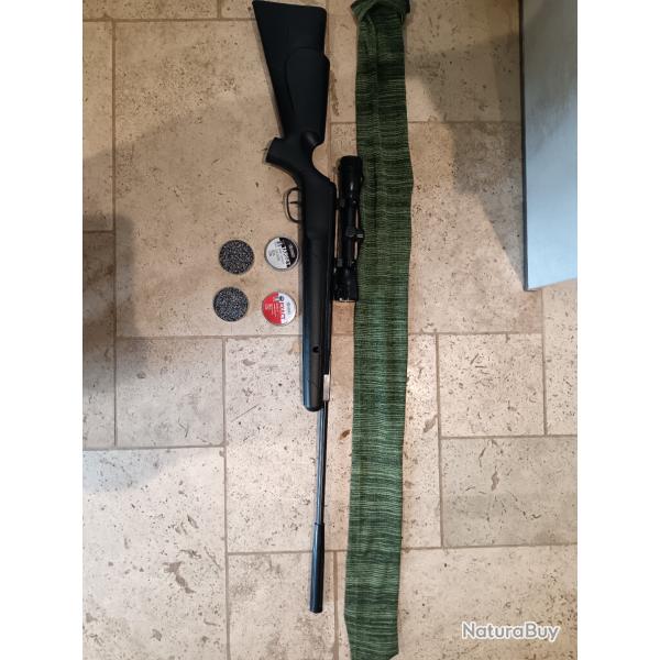 crossman fury nitro piston 19.9 joules