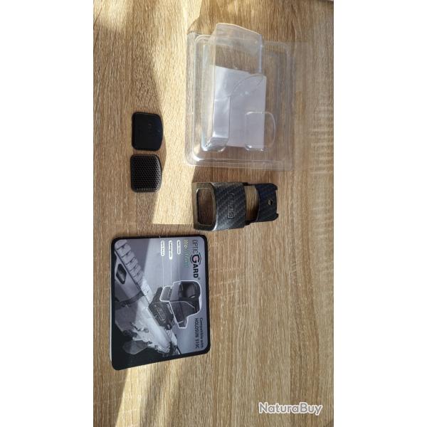 Protection Holosun 510c avec lentille anti reflex, id�al airsoft