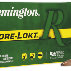 Balles Remington Calibre 338 Win Mag Corelokt Psp - 225 grains