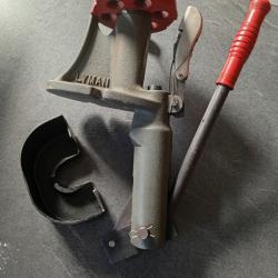 PRESSE LYMAN &agrave; TOURELLE "SPART- T"