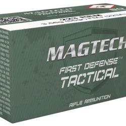 Munitions MAGTECH cal.223rem fmj 55gr par 50