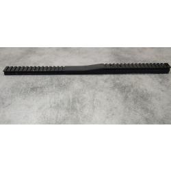 Rail long picatinny 20 MOA MDT pour 700 remington LA