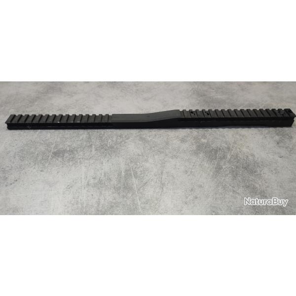 Rail long picatinny 20 MOA MDT pour 700 remington LA