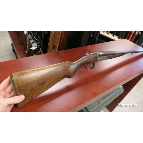 MANUFRANCE ROBUST 220   CAL 16/65  MISE A PRIX 1 EUROS SANS PRIX DE RESERVE