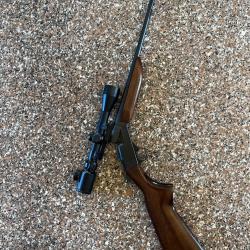 Kipplauf BRNO ZBK 110 222 remington