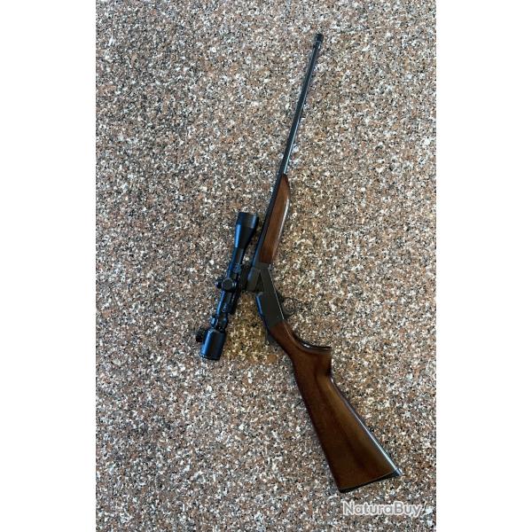Kipplauf BRNO ZBK 110 222 remington