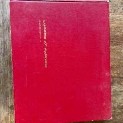 Livre r&eacute;f&eacute;rence : LUGERS AT RANDOM