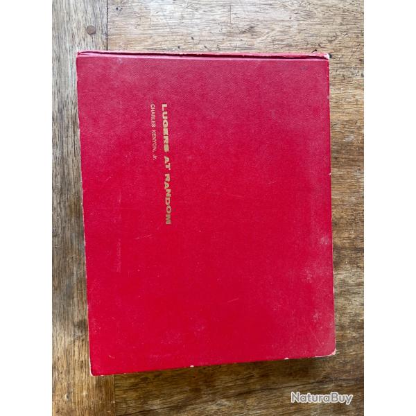 Livre r�f�rence : LUGERS AT RANDOM