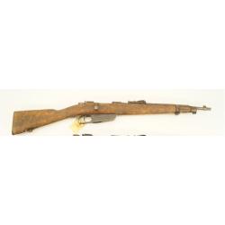 ! vente flash ! destockage  Carabine carcano 91/24 ts  calibre 6.5 carcano