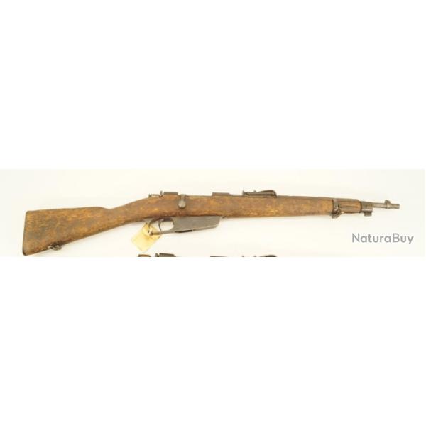 ! vente flash ! destockage  Carabine carcano 91/24 ts  calibre 6.5 carcano