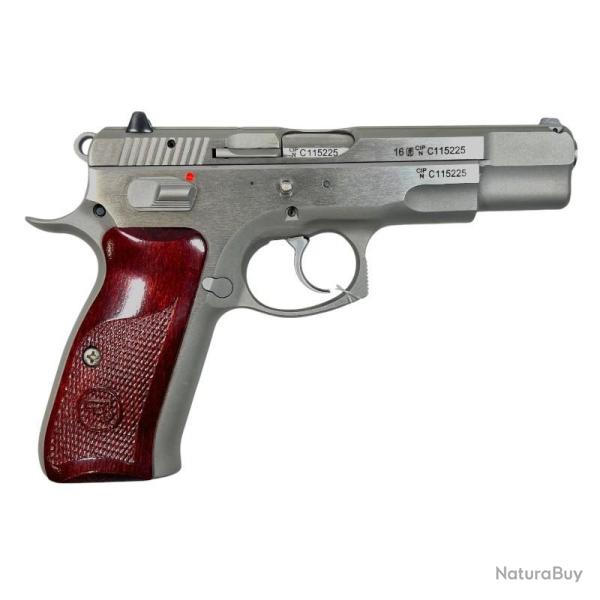 CZ 75B NEW EDITION 9X19 OCCASION