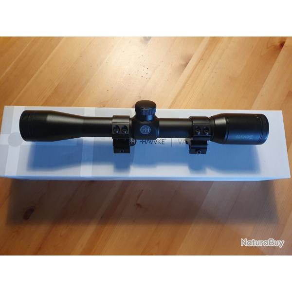 Hawke vantage 4x32 Mil Dot