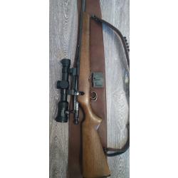 Carabine savage 340 A