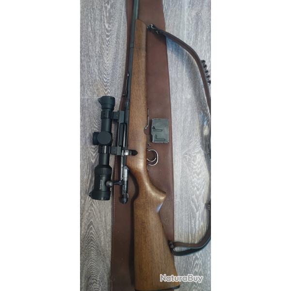 Carabine savage 340 A