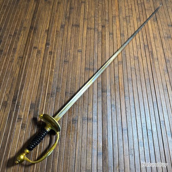 �P�E FRAN�AISE MOD�LE 1816 �POQUE RESTAURATION