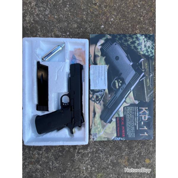 Hi capa KP11 KJW GBB