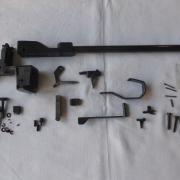Carabine à plombs Feinwerkbau P800 Evolution