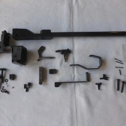 Gros lot de Pi&egrave;ces FEINWERKBAU Mod&eacute;le 2 CO2