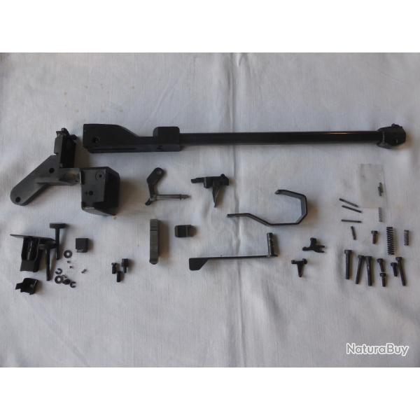 Gros lot de Pi�ces FEINWERKBAU Mod�le 2 CO2